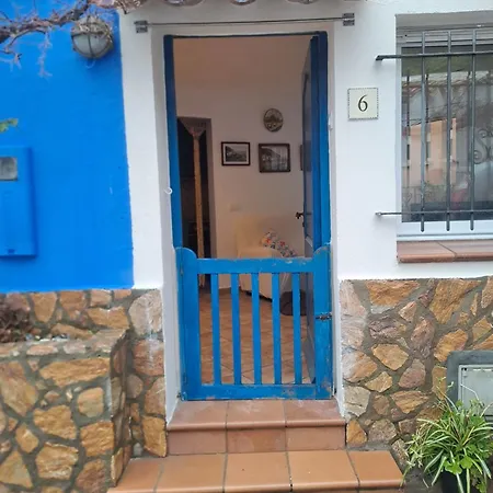 Ca La Pepa Villa Begur Exterior photo