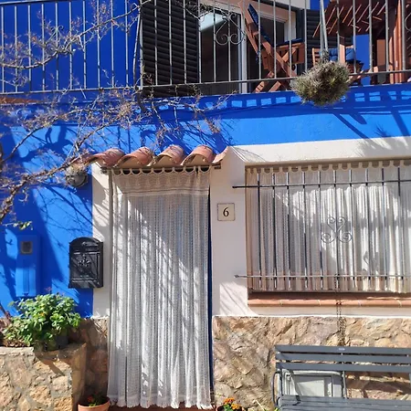 Ca La Pepa Villa Begur Exterior photo
