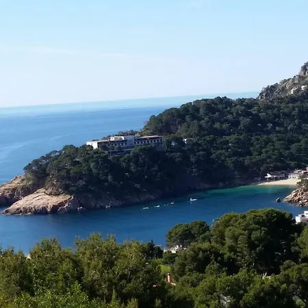 Ca La Pepa Villa Begur Exterior photo