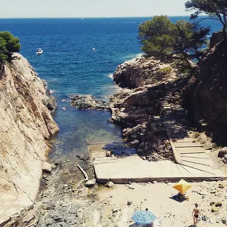 Ca La Pepa Villa Begur Exterior photo
